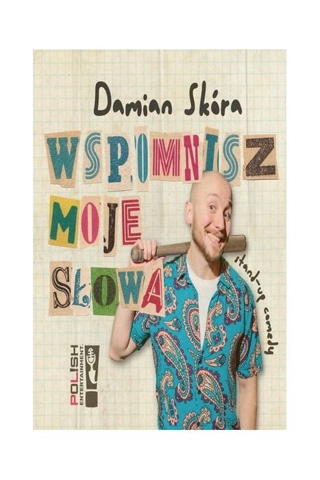 Damian Skóra Stand Up Londyn Bilety 24