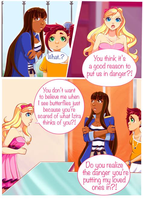 #lolirock season 3 on Tumblr