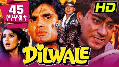 Dilwale Movie Dialogue Scene Ajay Devgan Sunil Shetty Short Movie