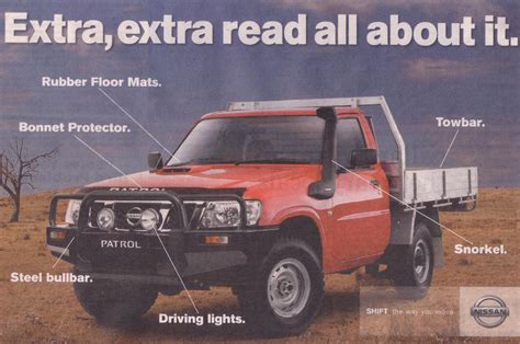 2011 Nissan Patrol 4wd Limited Edition Ad Australia Flickr