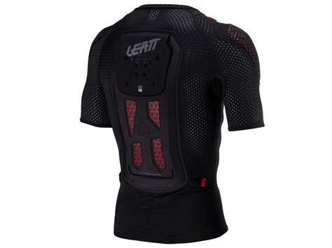 Leatt Protection Dorsale Body Tee Reaflex Stealth Purebike