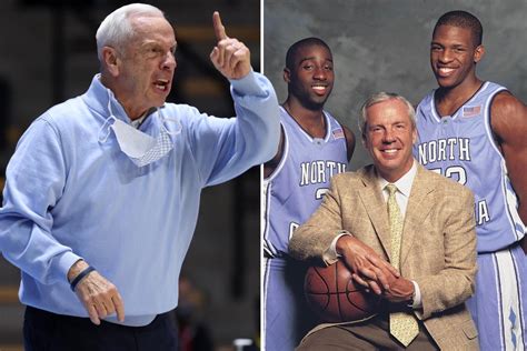 Roy Williams retirement: UNC basketball coach, 70, stands down after 48 ...