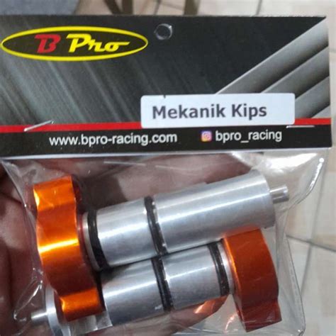 Promo Bpro Racing Mekanik Kips Mekanisme Super Tutup Kawasaki Ninja