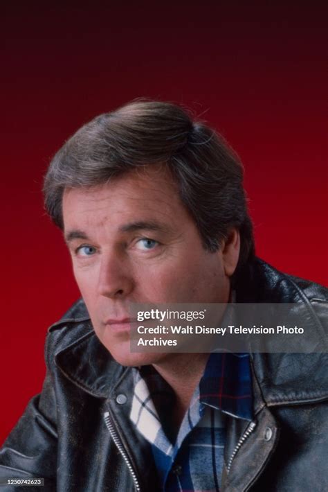 Robert Wagner Promotional Photo For The Abc Tv Series Lime Street