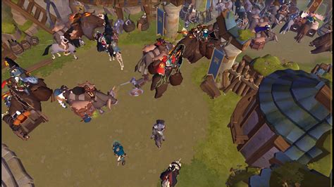 GATHERING HIDE SANTUY DI PAGI HARI MUMPUNG SEPI ALBION ONLINE ASIA