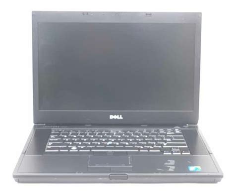 Dell Latitude E6510 Core I7 8gb Ram 500gb 156 Wifi Nvidia Meses Sin Intereses