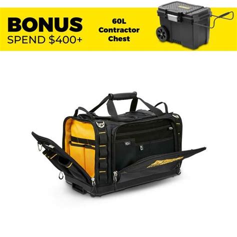 Dewalt Dwst Toughsystem Duffle Tool Bag