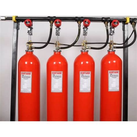 Affordable High Pressure Co2 Automatic Fire Extinguishing System