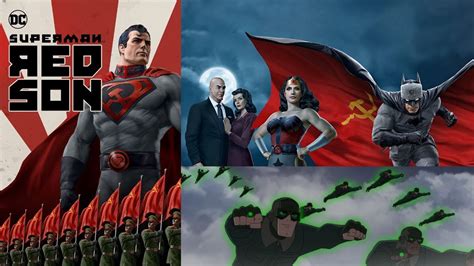 Movie Monday Superman Red Son YouTube