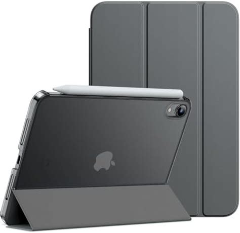 JETech Coque pour iPad Mini 6 8 3 Pouces Modèle 2021 6ème Génération