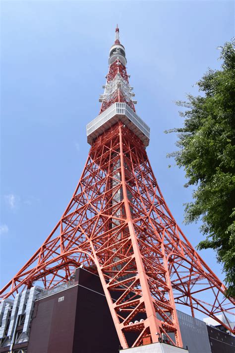 Tokyo Tower Mike Higginbottom Interesting Times