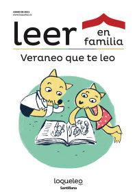 Leer En Familia