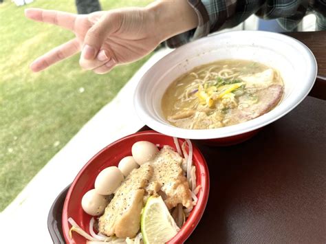 つくばナースブログ つくばラーメンフェスタ2023