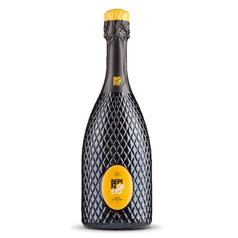 Bepin De Eto Prosecco Spumante Mill DOCG Valdob 2021er Veneto 1 X