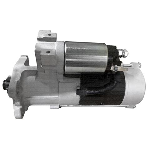 Motor De Partida Mitsubishi Caterpillar 320 320C CheckmatParts