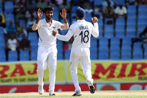 Jasprit Bumrah rates his maiden five-wicket haul in Test cricket as ...