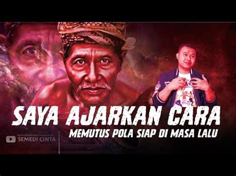 Saya Ajarkan Cara Memutus Pola Sial Di Masa Lalu Youtube