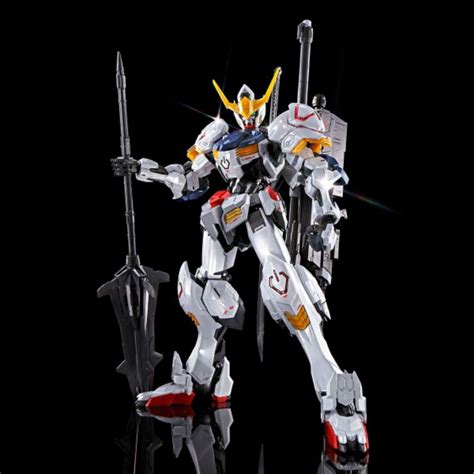 Mg 1100 Gundam Barbatos Titanium Finish Gunplahousethailand Thaipick