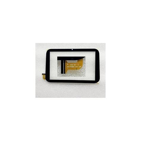 New Inch Touch Screen Digitizer Panel Glass For Mjk Pg Fpc