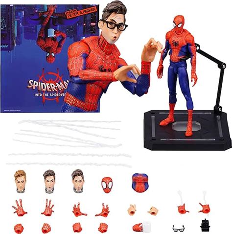 Spider Man Action Figur Spider Man Figur Spider Man Peter B Parker