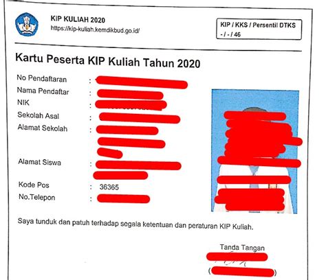 Info Pendaftaran