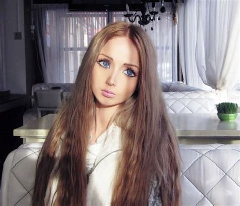 Living Doll Real Barbie Plastic Surgery Barbie