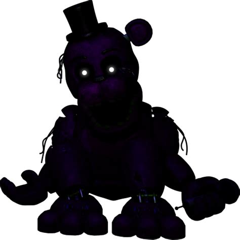 FNAF 2 Shadow Freddy by Ghazman2004 on DeviantArt