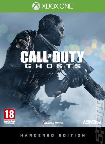 Covers Box Art Call Of Duty Ghosts Xbox One Of