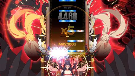 Djmax Respect V Die In 4b Sc 15 Youtube