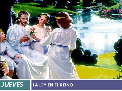 EL REINO DE CRISTO Y LA LEY Ppt Descargar