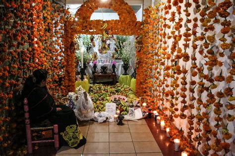 El Cerro De Los Muertos En Oaxaca