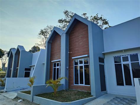 Dijual Villa Perumahan Minimalis Modern Bebas Banjir Lokasi Strategis Di Semarang Tribun Jualbeli