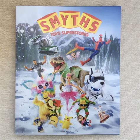 Smyths Toy Superstore Catalogue For Sale Picclick Uk