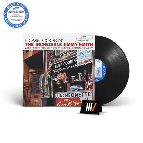 The Incredible Jimmy Smith Home Cookin Lp Winylowniapl Online