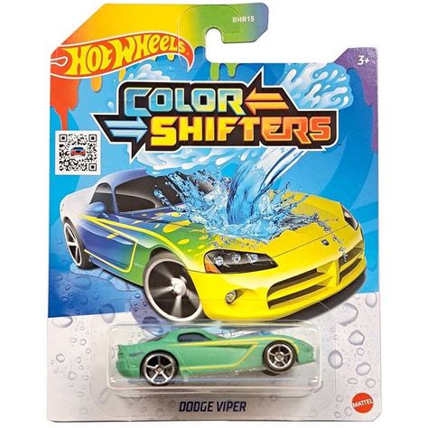 Hot Wheels Color Shifters Assorted Incy Wincy Toys