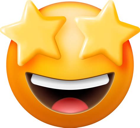 Excited Emoticons