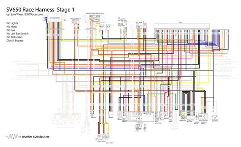Gen 1 Sv650s Wiring Diagram