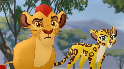 The Lion Guard S1 E16 Fuli Kion 1 By Geedirosso On Deviantart