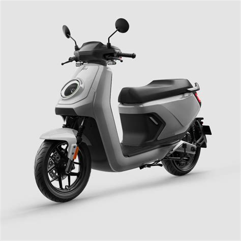 Scooter Lectrique Niu Mqi Gt Sr Cc Les Nouveaux Scooters