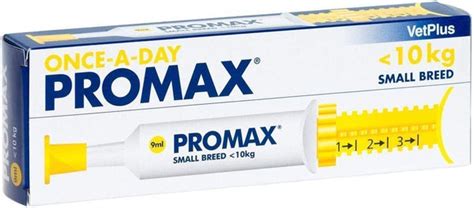 Promax Syringe for Dogs & Cats – Vetscriptions