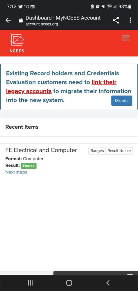 Failed First Attempt At Fe Electrical How Close Am I Given My Diagnostic Rfeexam