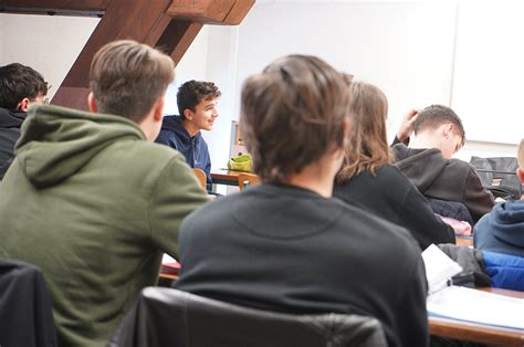 Lycée professionnel La Rochelle Fénelon Notre Dame