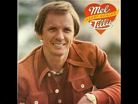 Mel Tillis Heart Healer Complete Vinyl Lp YouTube