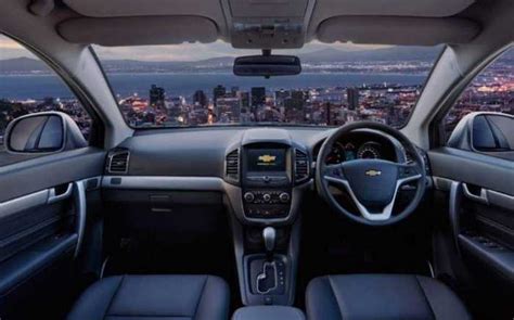 New 2022 Chevrolet Captiva Sport Review, Interior, Manual - Chevrolet ...