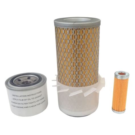 Filter Service Kit For Kubota B B B B B B