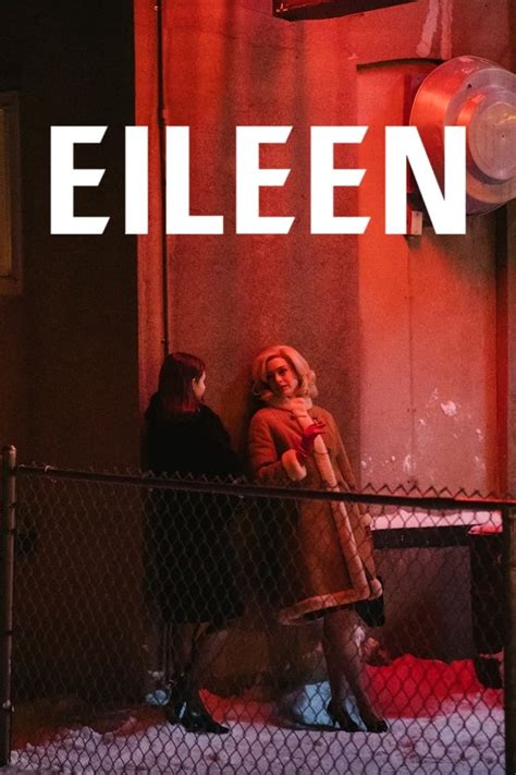 Eileen Film 2023 — Cinésérie