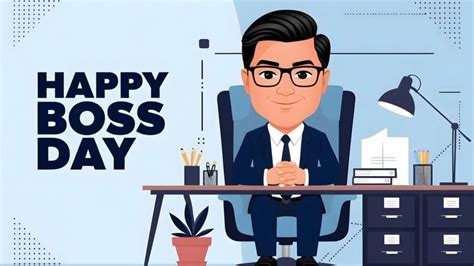 Happy Boss Day Wishes Quotes Messages Hd Images Whatsapp And