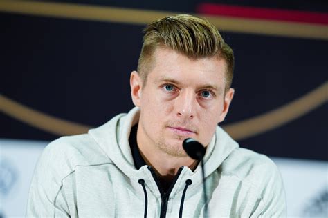 Toni Kroos Laat Zich Als Topvoetballer Gelden In Qatar Discussie ‘vorm