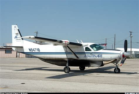 Cessna 208b Grand Caravan Martinaire Aviation Photo 0668814