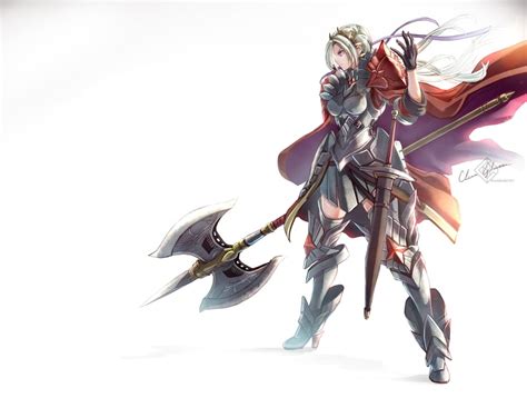 Edelgard Von Hresvelg Fire Emblem And 2 More Drawn By Clearglass